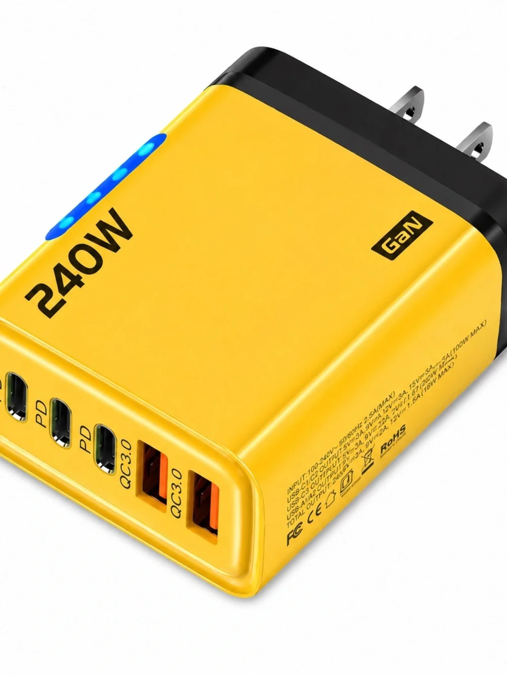 N/A 240w fast